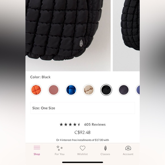 ‼️SOLD‼️ Free People Movement Carryall Bag - Picture 3 of 8